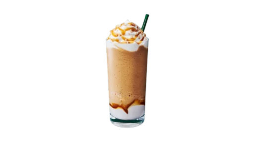 Caramel Ribbon Crunch Frappuccino®