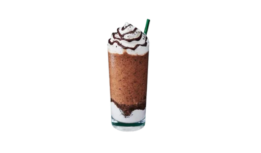Mocha Cookie Crumble Frappuccino®