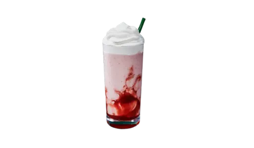 Strawberry Crème Frappuccino®
