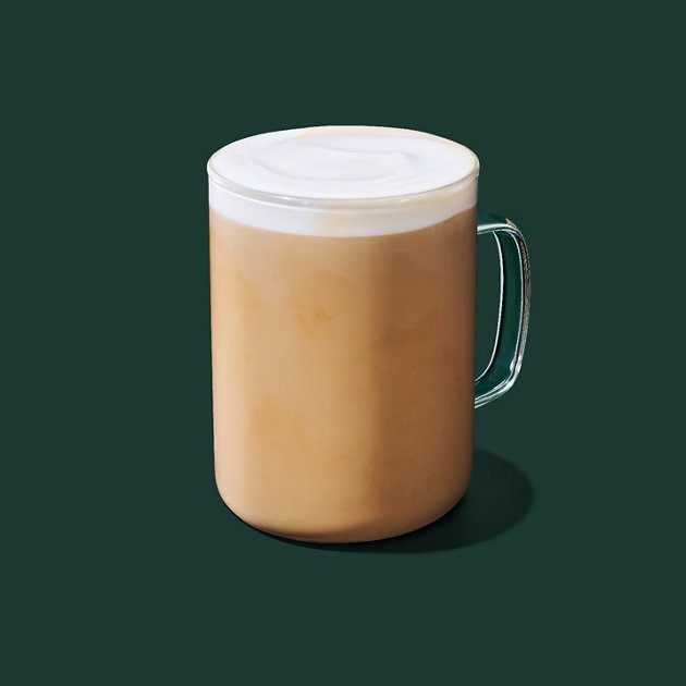 Caramel Protein Latte