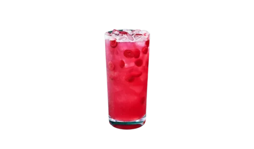 Cran-Merry Orange Lemonade Refresher