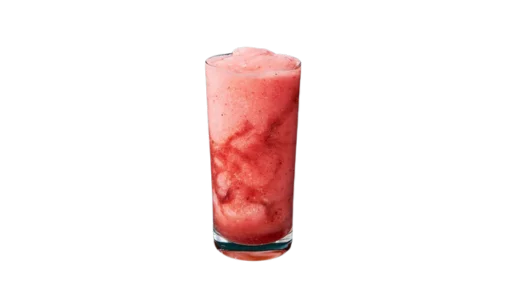 Frozen Strawberry Açaí Lemonade Refresher