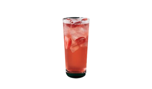 Strawberry Açaí Refresher