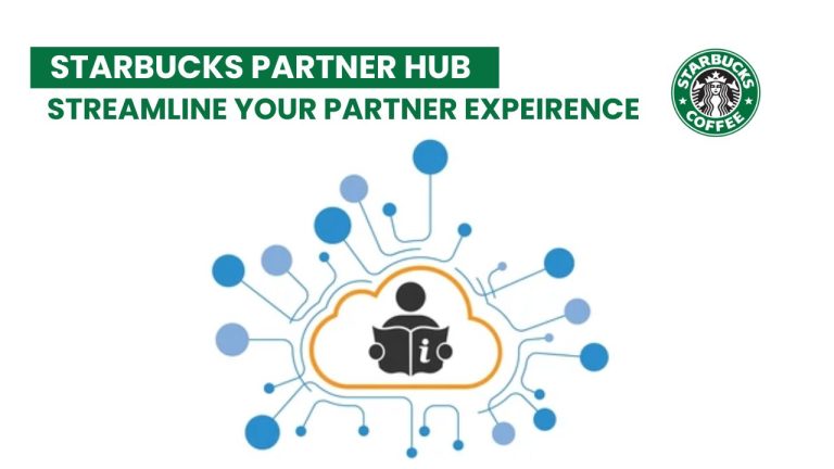 Starbucks Partner Hub: Streamlining Your Partner Experience with this App