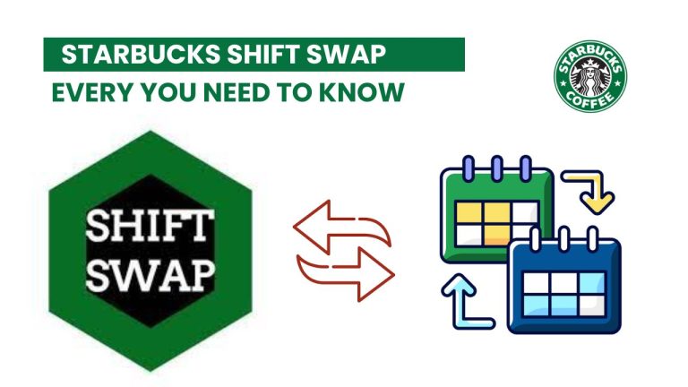 Starbucks US Shift Swap